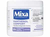 Mixa Panthenol hautberuhigende Creme, mit Panthenol, Pflegecreme für trockene,