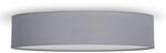 Smartwares Deckenleuchte, Grau, 50 cm
