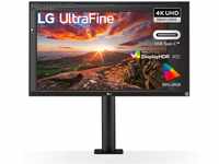 LG Ultrafine Ergo Monitor 27UN880-B 68,4 cm - 27 Zoll, 4K UHD, IPS-Panel,