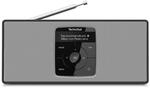 TechniSat DIGITRADIO 2 S - Tragbares DAB Stereo-Radio mit Akku (DAB+, UKW, Bluetooth