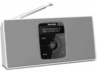 TechniSat DIGITRADIO 2 S - Tragbares DAB Stereo-Radio mit Akku (DAB+, UKW,...