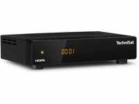 TechniSat HD-S 261 - kompakter digital HD Satelliten Receiver (Sat DVB-S/S2,...