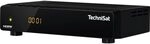 TechniSat HD-S 261 - kompakter digital HD Satelliten Receiver, Schwarz | Sat