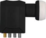 TechniSat Universal-SCR 4+4 LNB - 4 Teilnehmer & 4 weitere &uuml;ber SCR/Unicable (DiSEqC