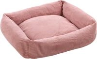 Flamingo Korb Colette Rechteck Altrosa 50x40x16cm