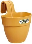 elho Vibia Campana Easy Hanger small Pflanzt&ouml;pfe - Honig Gelb