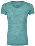 ORTOVOX 84054-61401 150 COOL CLEAN TS W Thermal Shirt Damen Ice Waterfall Blend
