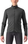 Castelli 4522507 ALPHA ULTIMATE INSULATED JACKE Jacket Men's DARK GRAY/BLACK-DARK