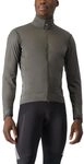 CASTELLI 4522507-075 ALPHA ULTIM INS. JKT Jacket Herren MILITARY GREEN/BLACK...