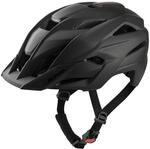 Alpina Stan MIPS Tocsen MTB-Fahrradhelm, Black matt, 55-59 cm