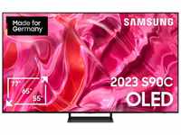 Samsung OLED 4K S90C 65 Zoll Fernseher (GQ65S90CATXZG, Deutsches Modell),...