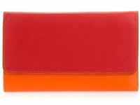 My Walit Unisex-Erwachsene Cheque Book Holder/Wallet Stofftasche, Naranja
