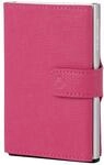 Samsonite Alu Fit SLG - Geldb&ouml;rse, 10.2 cm, Lila (Fuchsia)