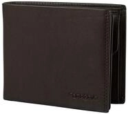 Samsonite Attack 2 SLG - Geldb&ouml;rse, 12.8 cm, Braun (Ebony Brown)