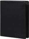 Samsonite Attack 2 SLG - Geldb&ouml;rse, 12.8 cm, Schwarz (Black)