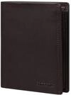 Samsonite Attack 2 SLG - Geldb&ouml;rse, 12.8 cm, Braun (Ebony Brown)