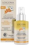 LOGONA Naturkosmetik Anti-Aging Gesichtsserum f&uuml;r reife Haut, Veganes und