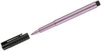 FABER-CASTELL 167390 - Tuschestift Pitt artist pen, St&auml;rke 1.5 mm, rubin-rot