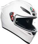 AGV - K1 S E2206 Motorrad Helm, Herren ECE Vollvisier Motorradhelm, Racing Style mit