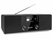 TechniSat DIGITRADIO 370 IR - Internetradio mit Wireless Charging (DAB+, FM,...