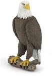 Papo -Handbemalt - Figuren -Wildtiere Der Welt-Seeadler-50181-Sammelbar-F&uuml;r Kinder -