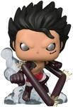 Funko Pop! Animation: One Piece - Snake-Man Monkey D. Luffy - Monkey D. Ruffy -
