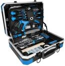G&uuml;de 39005 Werkzeugkoffer GWZK 241 (Werkzeuset 241-teilig im handlichen Koffer, aus