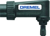 Dremel 575 Winkelaufsatz (Winkelgetriebe zum Bohren, Polieren, Schneiden, Schleifen,