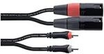 CORDIAL Kabel ECL EU1.5MC Kabel AUDIO Elements RCA / XLR