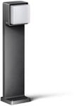 Steinel LED Wegeleuchte GL 85-600 SC Connect, 60 cm H&ouml;he, Bewegungsmelder, smarte