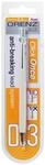 Pentel ORENZ PP503 Druckbleistift mit Anti-Minenbruch-Technologie, 0.3 mm, H&auml;rtegrad