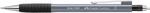 Faber-Castell 134589 - Druckbleistift GRIP 1345 stone grey, H&auml;rtegrad B,