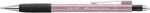 Faber-Castell 134727 - Druckbleistift GRIP 1347 rose shadows, H&auml;rtegrad B,