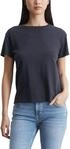 Marc O'Polo Damen T-Shirt aus Bio-Baumwolle Loose Fit