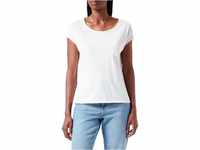 Marc O'Polo DENIM T-Shirt – Basic Damen Top – Relaxed Fit – Organic Cotton