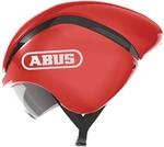 ABUS Zeitfahrhelm GameChanger TT - Aerodynamischer Fahrradhelm mit optimalen