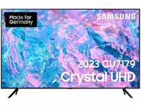 Samsung Crystal UHD CU7179 50 Zoll Fernseher (GU50CU7179UXZG, Deutsches Modell),