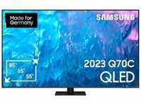 Samsung QLED 4K Q70C 85 Zoll Fernseher (GQ85Q70CATXZG, Deutsches Modell),...