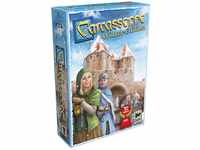Hans im Glück, Carcassonne Winter-Edition, Familienspiel, Brettspiel, 2-5...