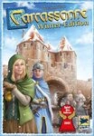 Hans im Gl&uuml;ck, Carcassonne Winter-Edition, Familienspiel, Deutsch