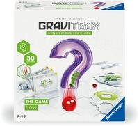 Ravensburger GraviTrax The Game Flow - Logikspiel f&uuml;r Kugelbahn Fans,