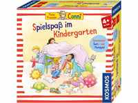 KOSMOS 682583 Meine Freundin Conni - Spielspaß im Kindergarten, spannendes...