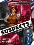 Kosmos Suspects - Letzter Auftritt, Das Detektivspiel f&uuml;r 1-5 Personen |...