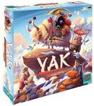 Pretzel Games | Yak | Familienspiel | Brettspiel | 2-4 Spieler | Ab 8+ Jahren |...