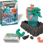 ThinkFun 76496 Dragon Falls - 3D Logikspiel, f&uuml;r Kinder und Erwachsene,...