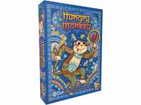 Hungry Monkey - Heidelbär Games - Deutsch - Kartenspiel - Für 2-6 Personen -...