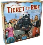 Days of Wonder, Zug um Zug &ndash; Polen, Map-Erweiterung, Familienspiel,...