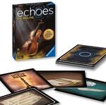 Ravensburger 20933 Echoes Die Violine - H&ouml;rspiel, Gesellschaftsspiel f&uuml;r Erwachsene