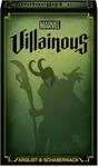 Ravensburger 27296 - Marvel Villainous: Arglist & Schabernack - deutsche Ausgabe der