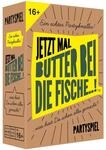 Kylskapspoesi KYL43039 Butter bei die Fische